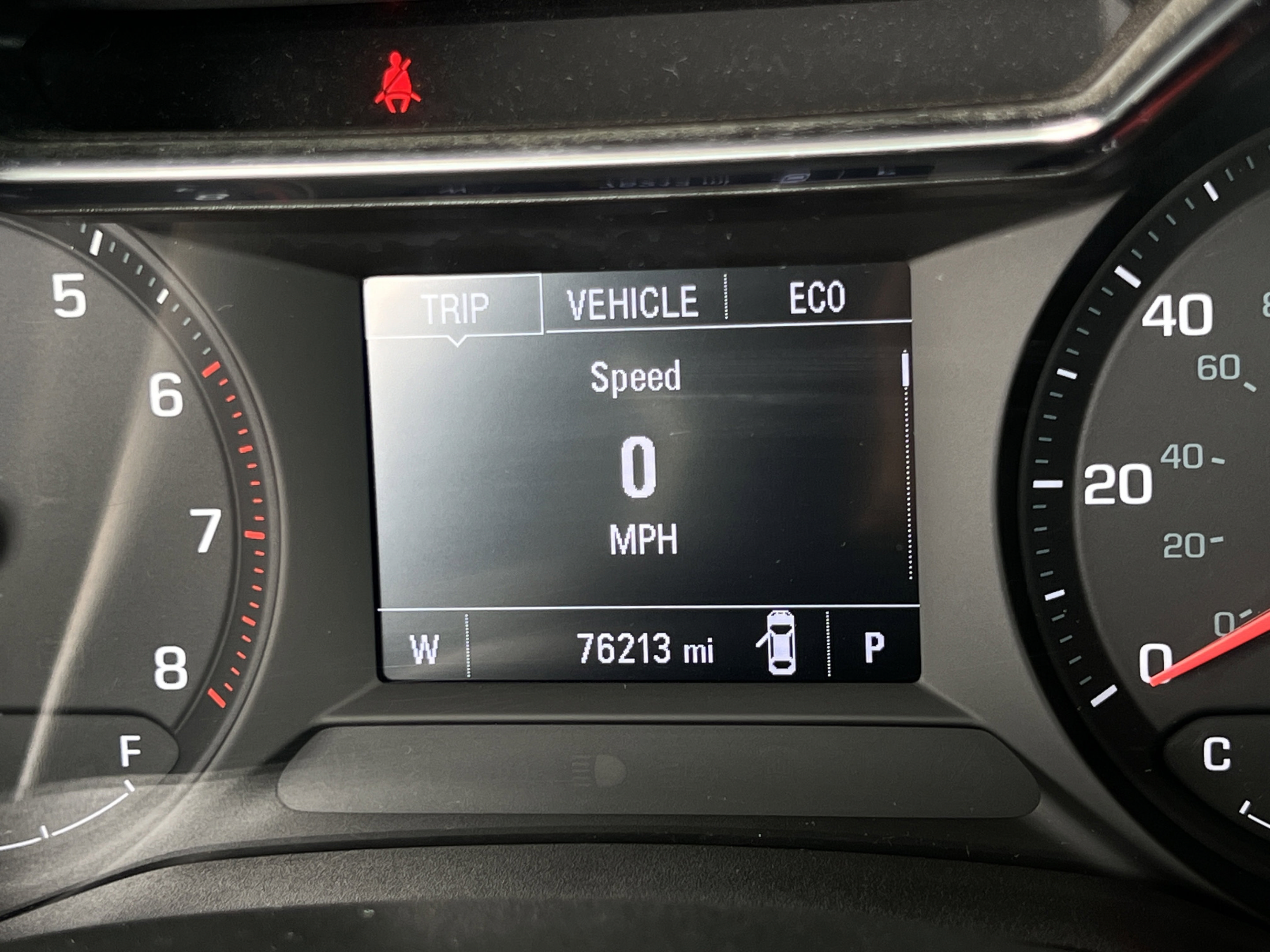 Used 2021 Chevrolet TrailBlazer LT w/ Convenience Package FWD image 13