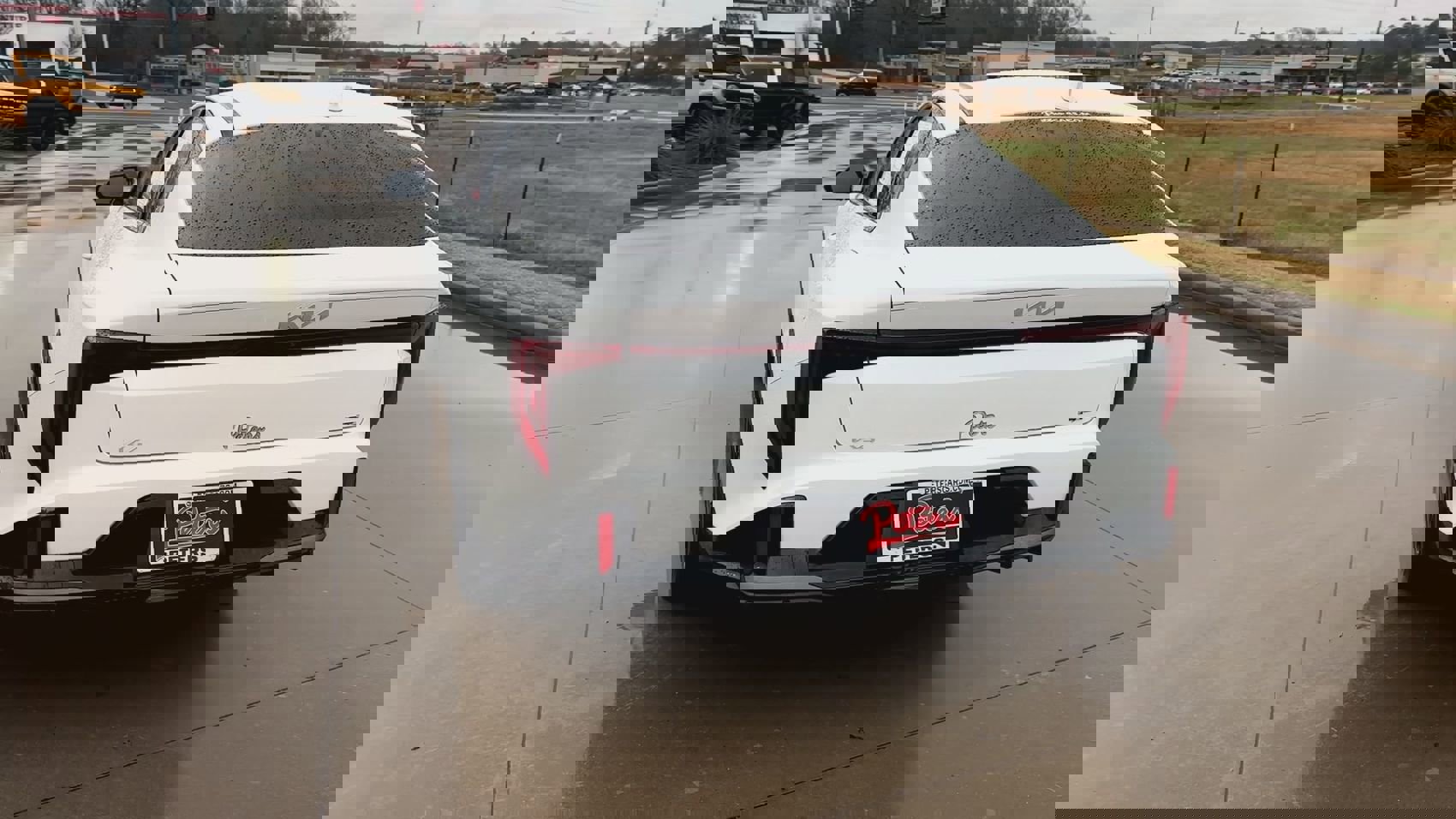 Used 2025 Kia K4 GT-Line image 8