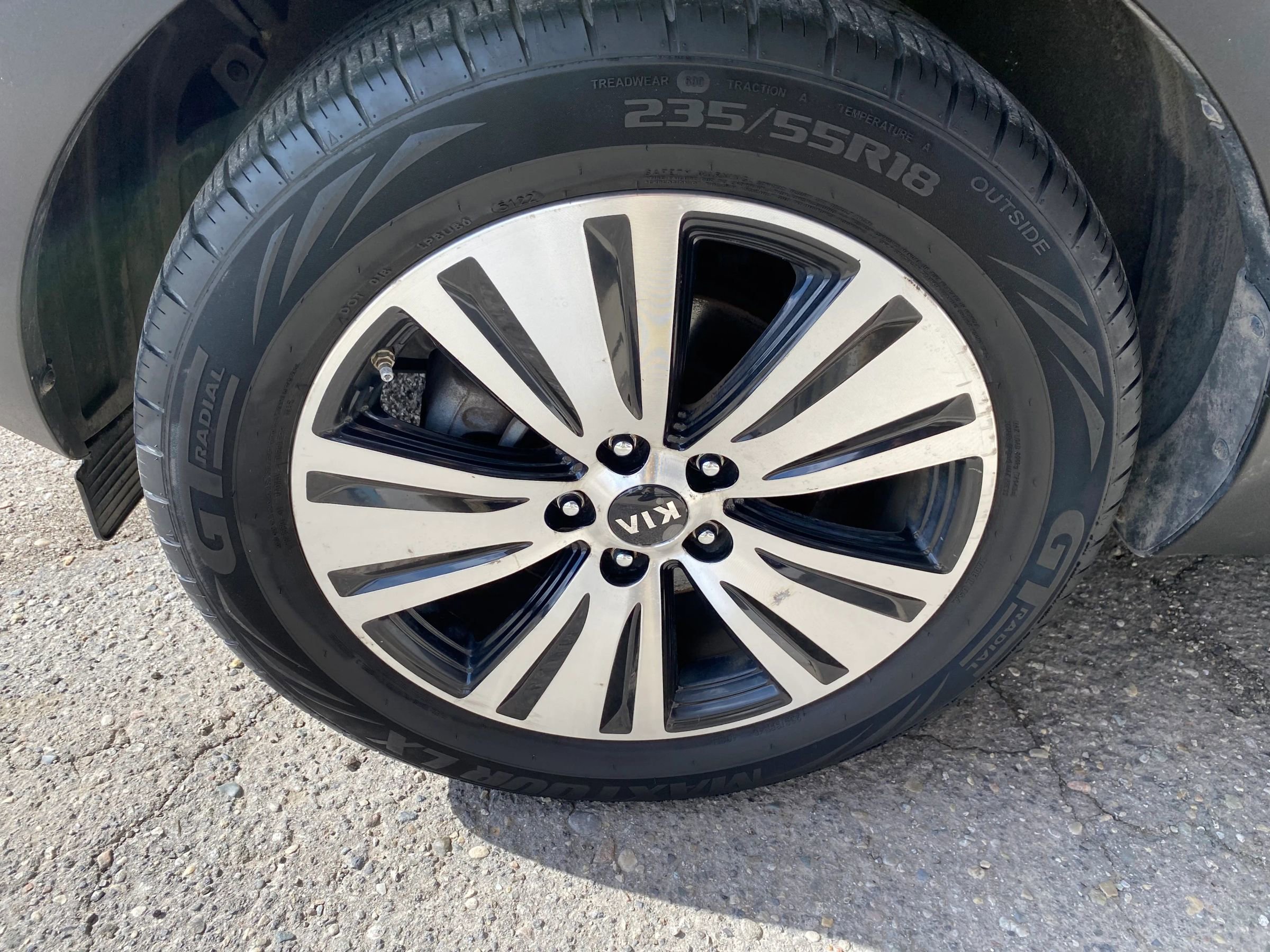 Used 2014 Kia Sportage EX image 28