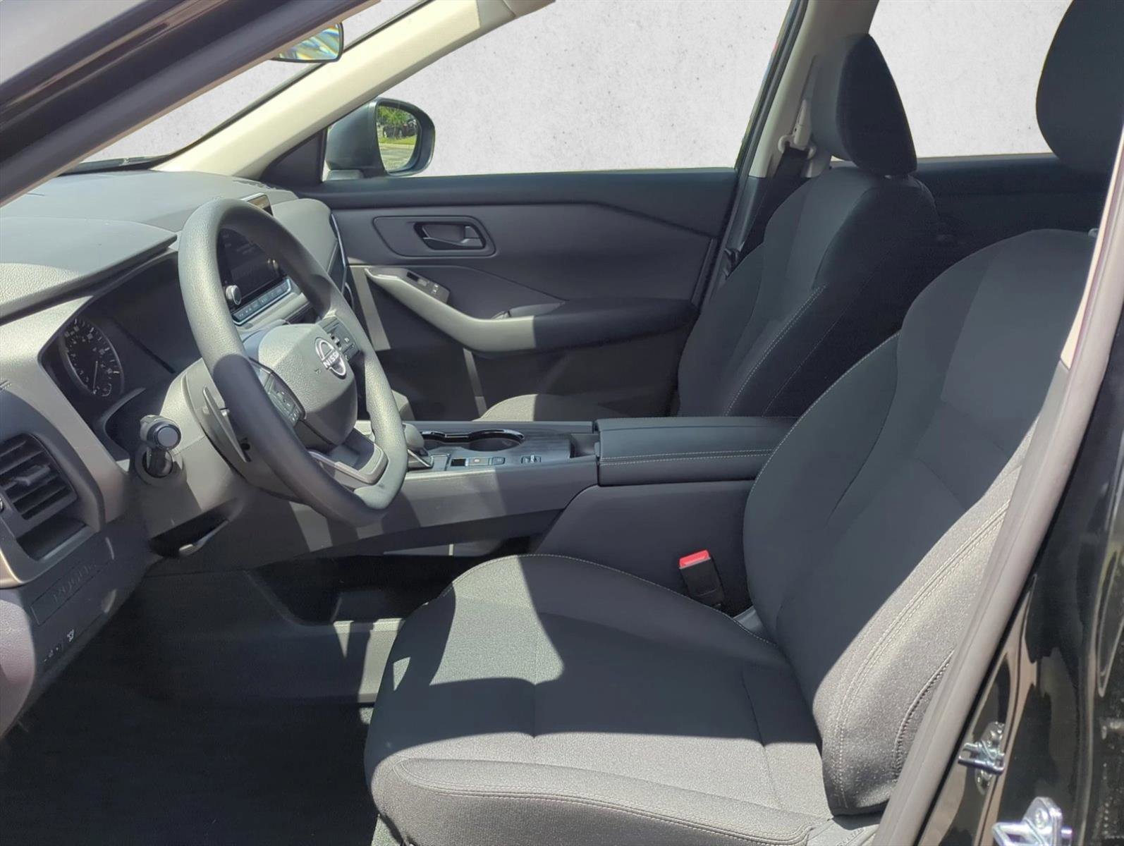 New 2026 Nissan Rogue S FWD image 16