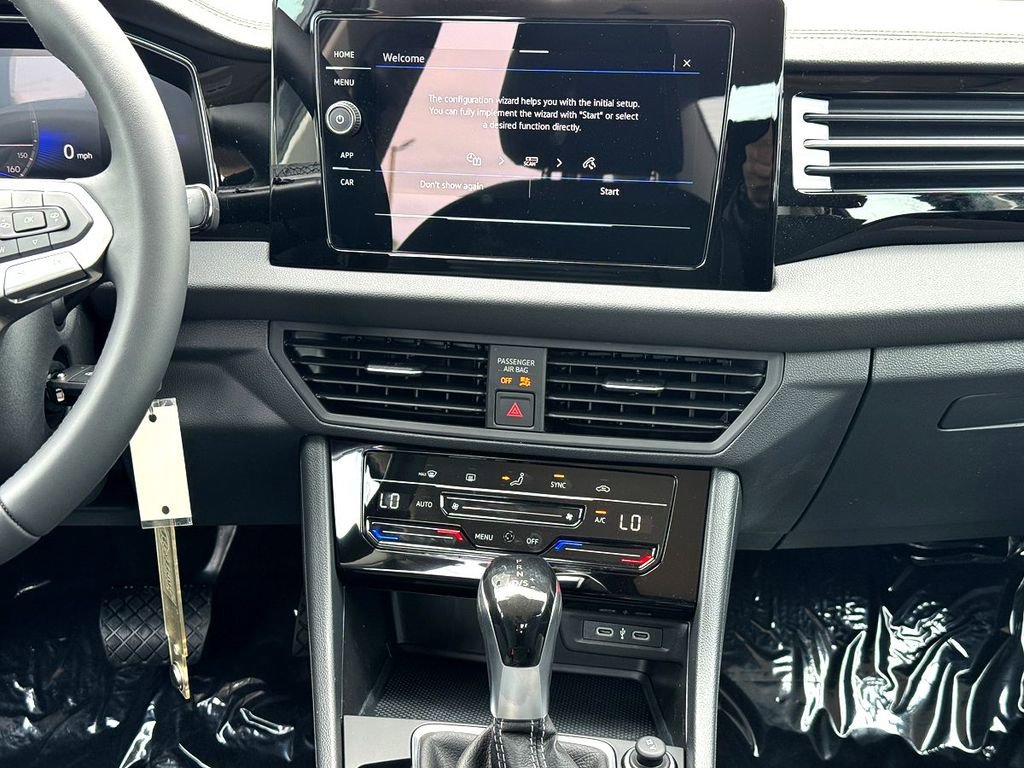 New 2026 Volkswagen Jetta S FWD image 21