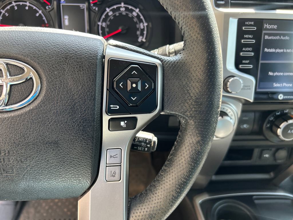 Used 2021 Toyota 4Runner SR5 RWD image 22