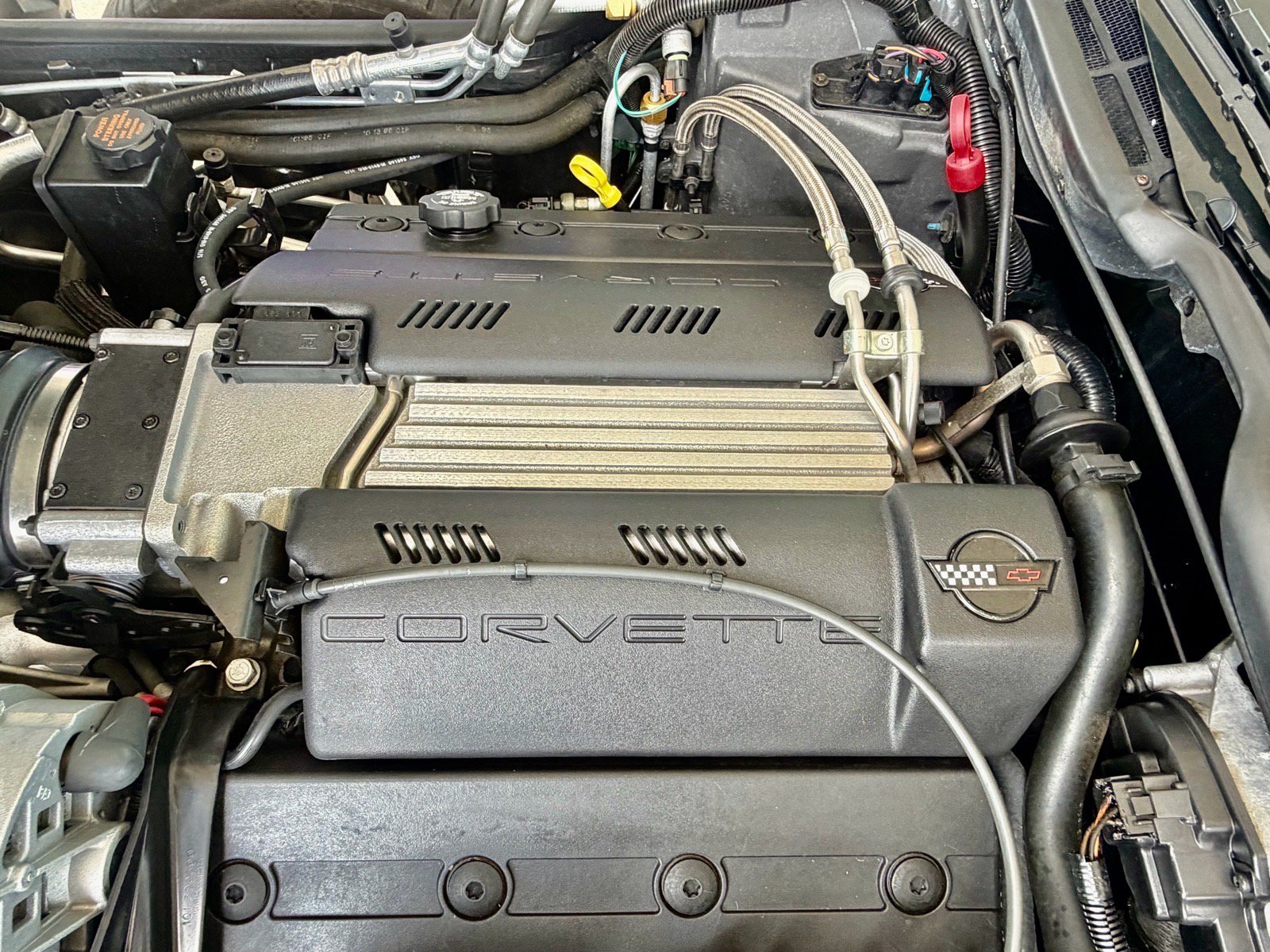 Used 1996 Chevrolet Corvette Coupe RWD image 34