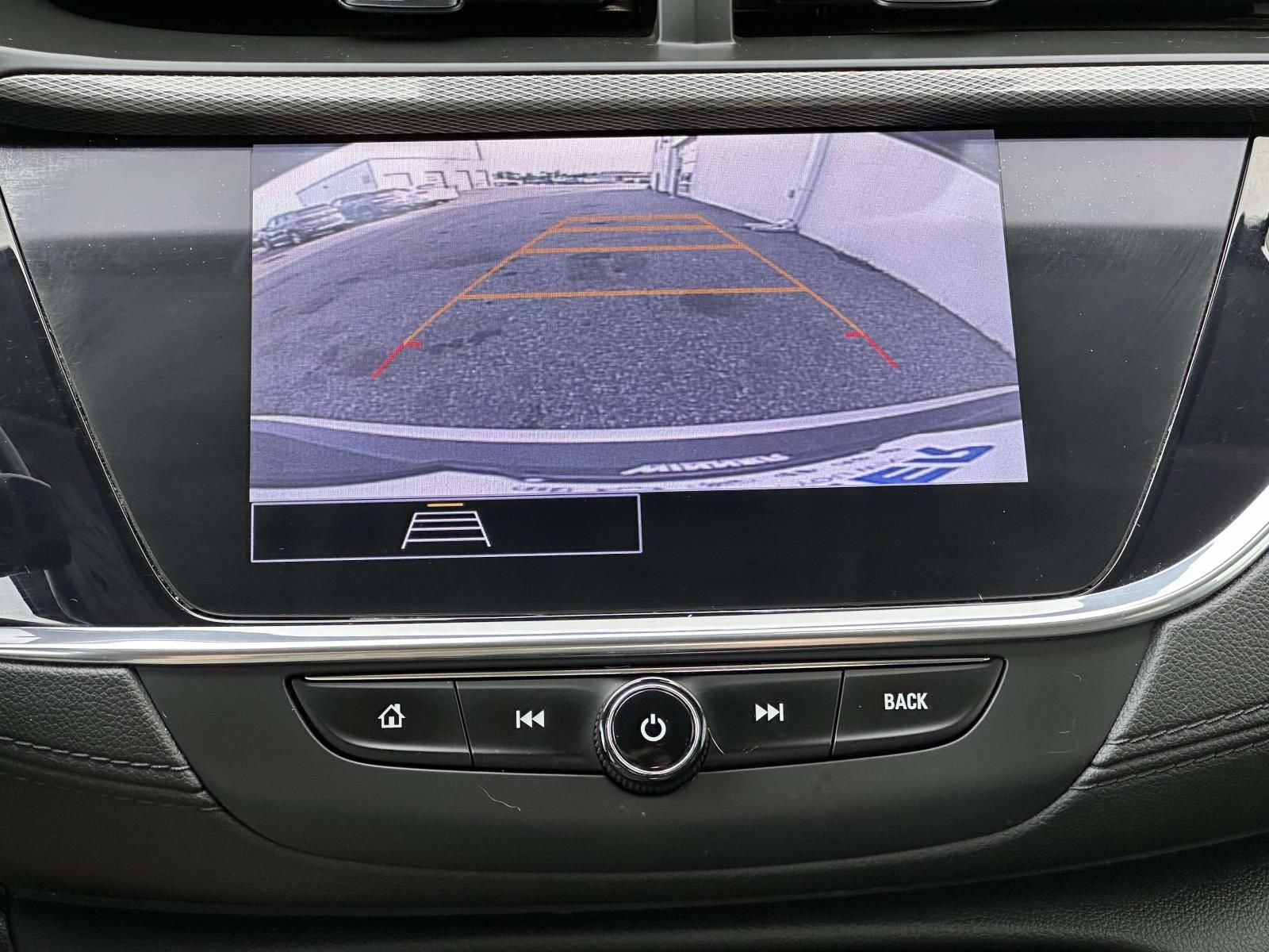 Used 2023 Buick Encore GX Select FWD image 18