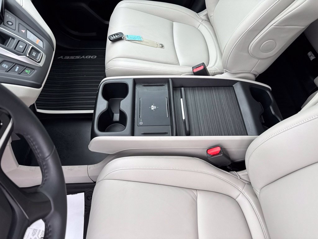 Certified 2026 Honda Odyssey EX-L image 28