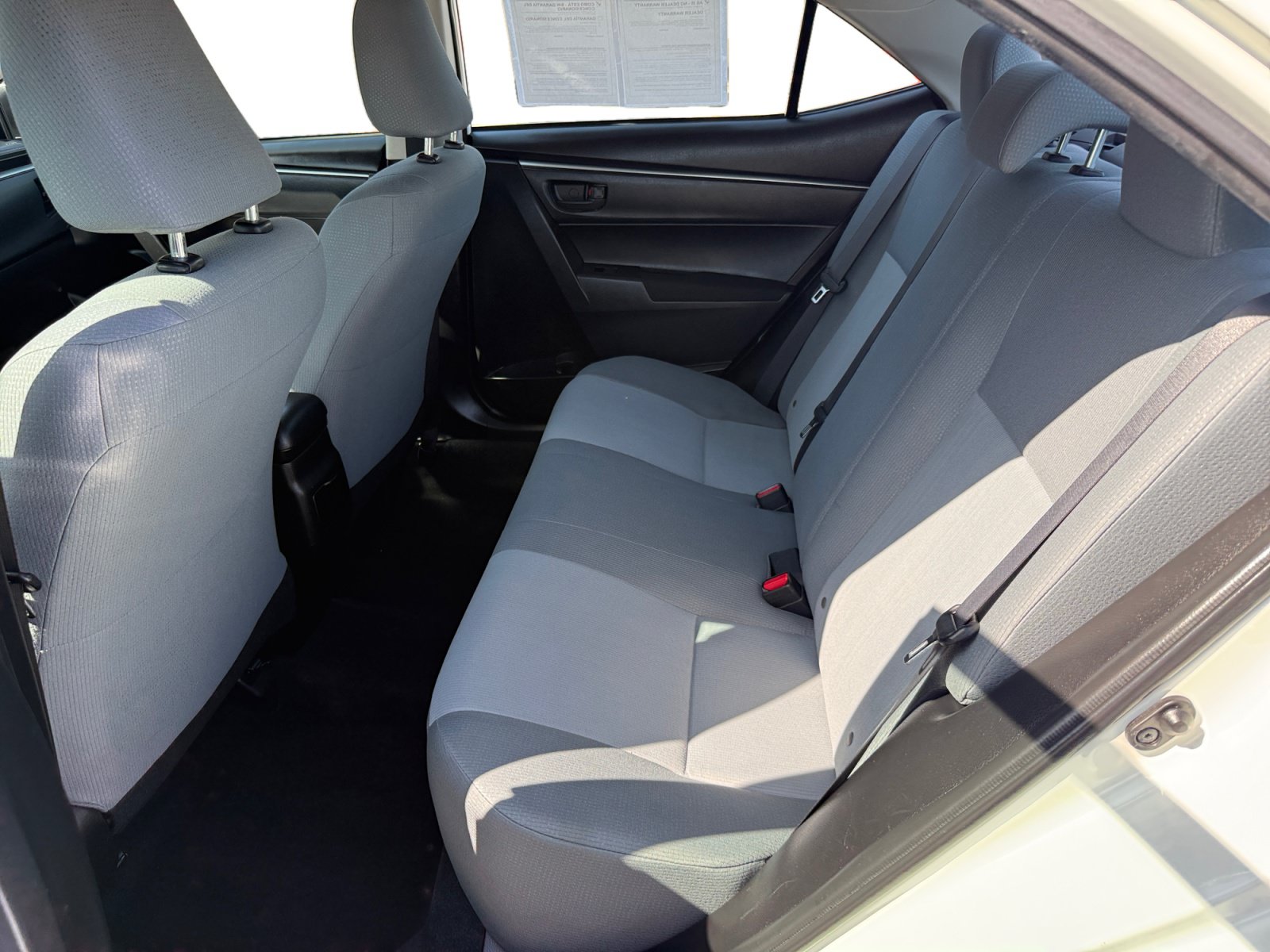 Used 2014 Toyota Corolla L FWD image 16
