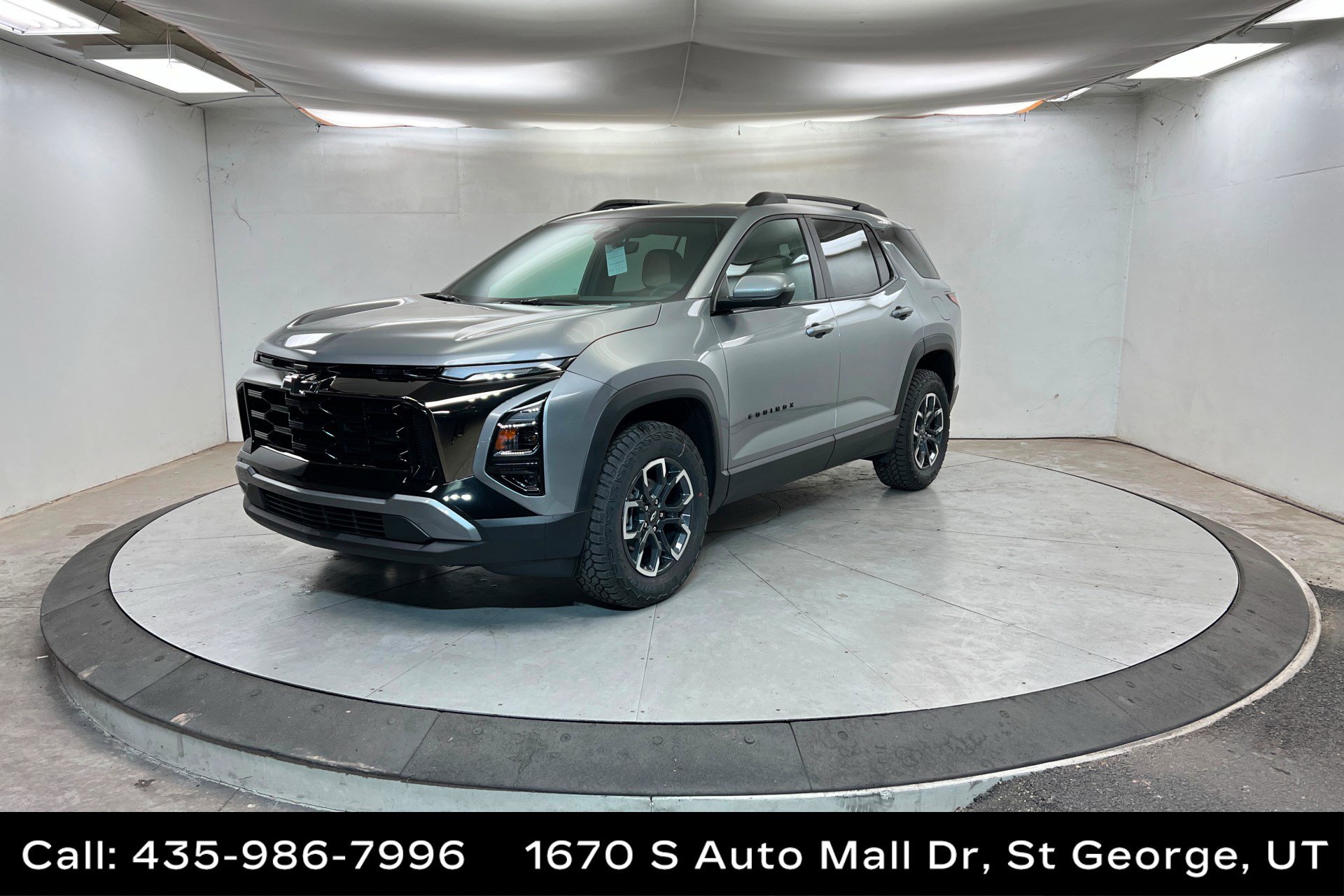 New 2026 Chevrolet Equinox ACTIV w/ Convenience Package III