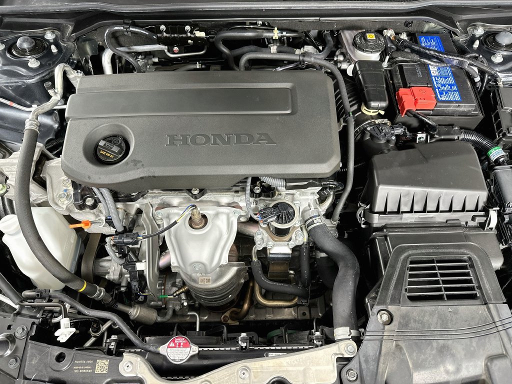 Used 2025 Honda Civic LX image 35