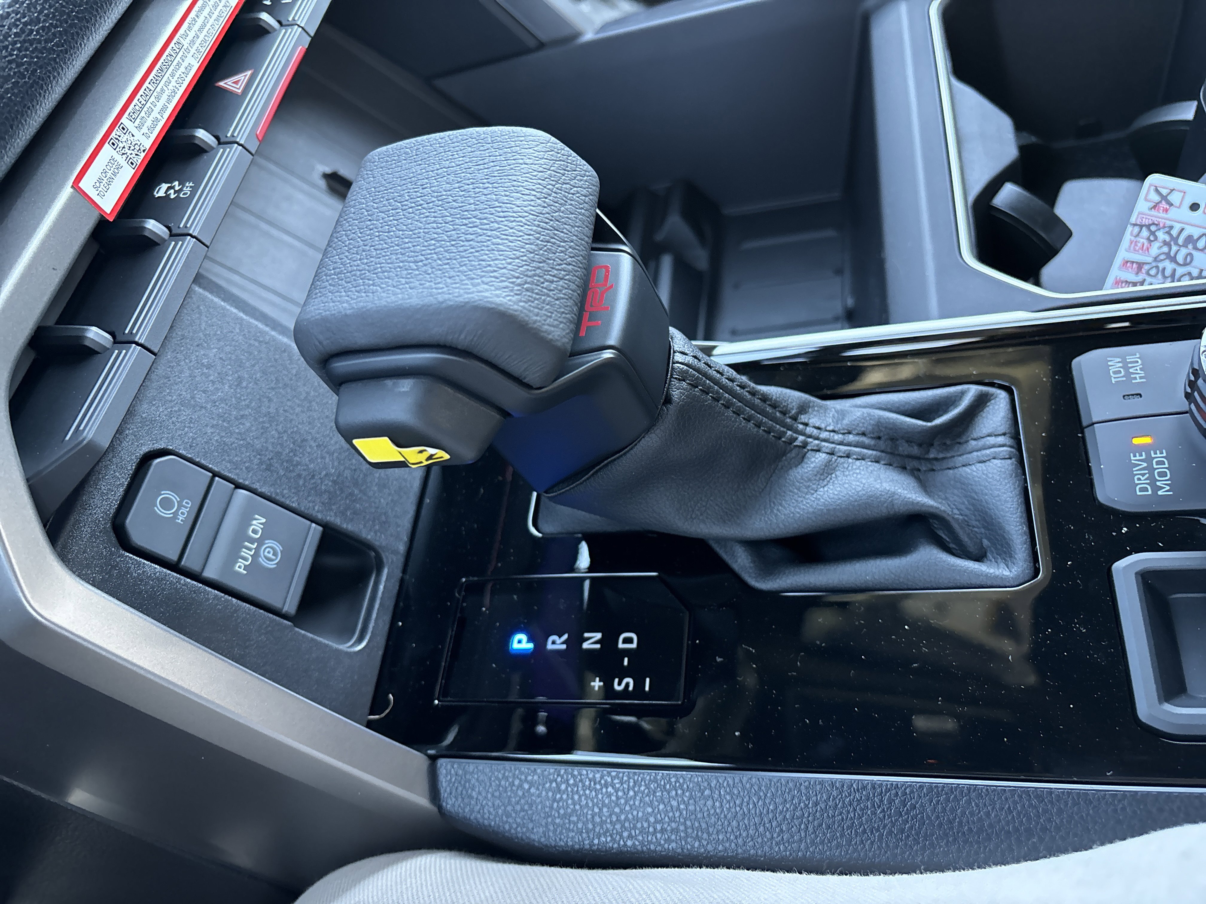 New 2026 Toyota Tundra SR5 image 22