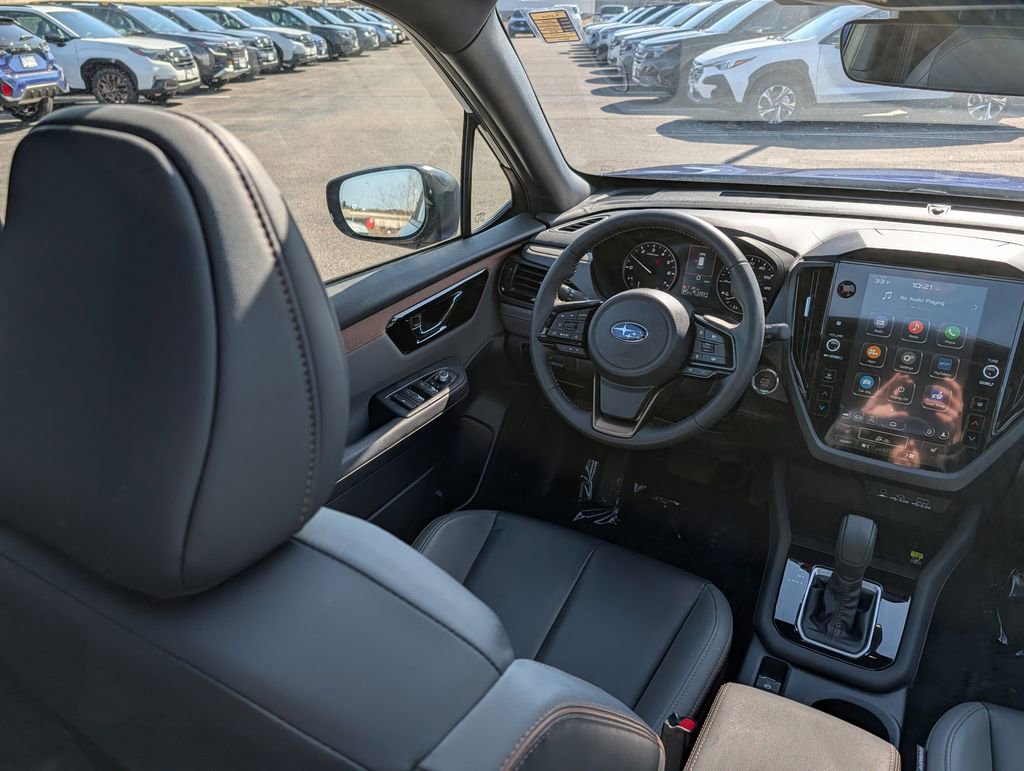 Certified 2025 Subaru Forester Sport image 9