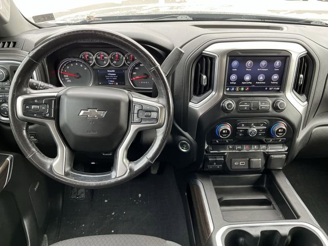 Used 2019 Chevrolet Silverado 1500 RST w/ All-Star Edition image 13