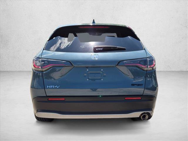 Certified 2024 Honda HR-V Sport image 6
