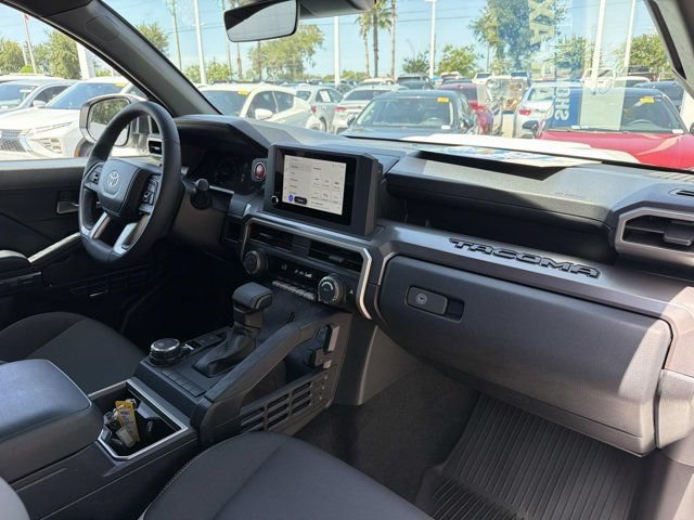 Certified 2026 Toyota Tacoma TRD Sport AWD/4WD image 17