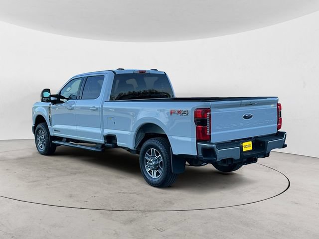 Certified 2025 Ford F350 Lariat w/ FX4 Off-Road Package AWD/4WD image 3