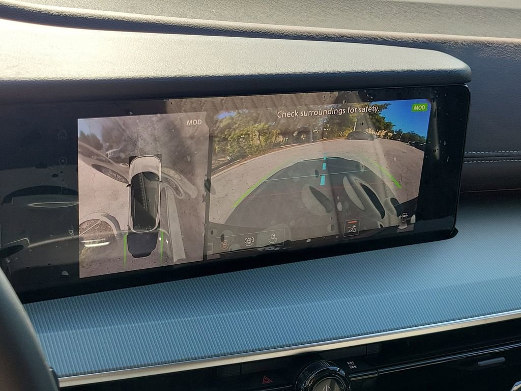 New 2026 Nissan Murano Platinum image 36