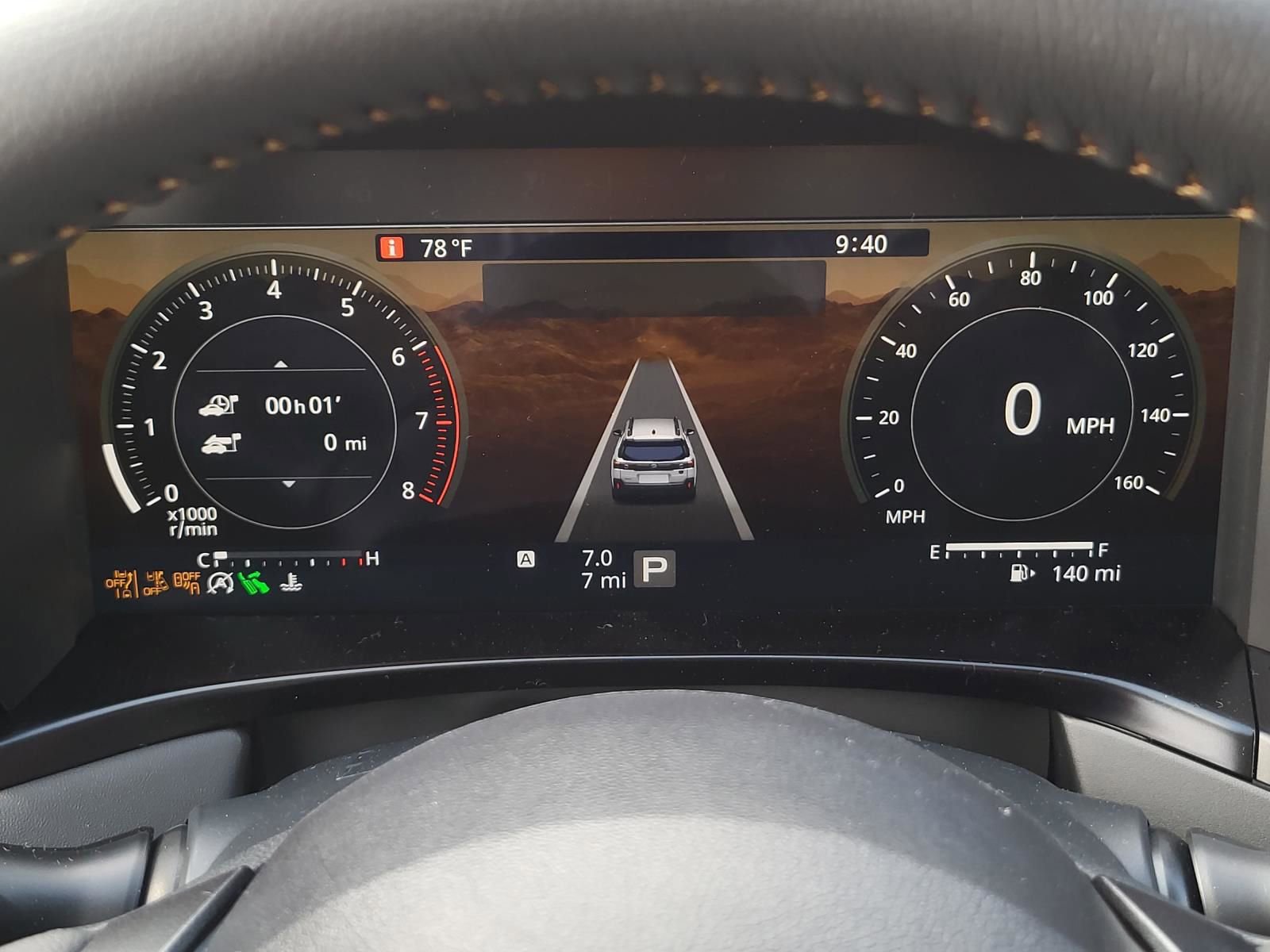 New 2026 Subaru Outback Wilderness AWD/4WD image 15