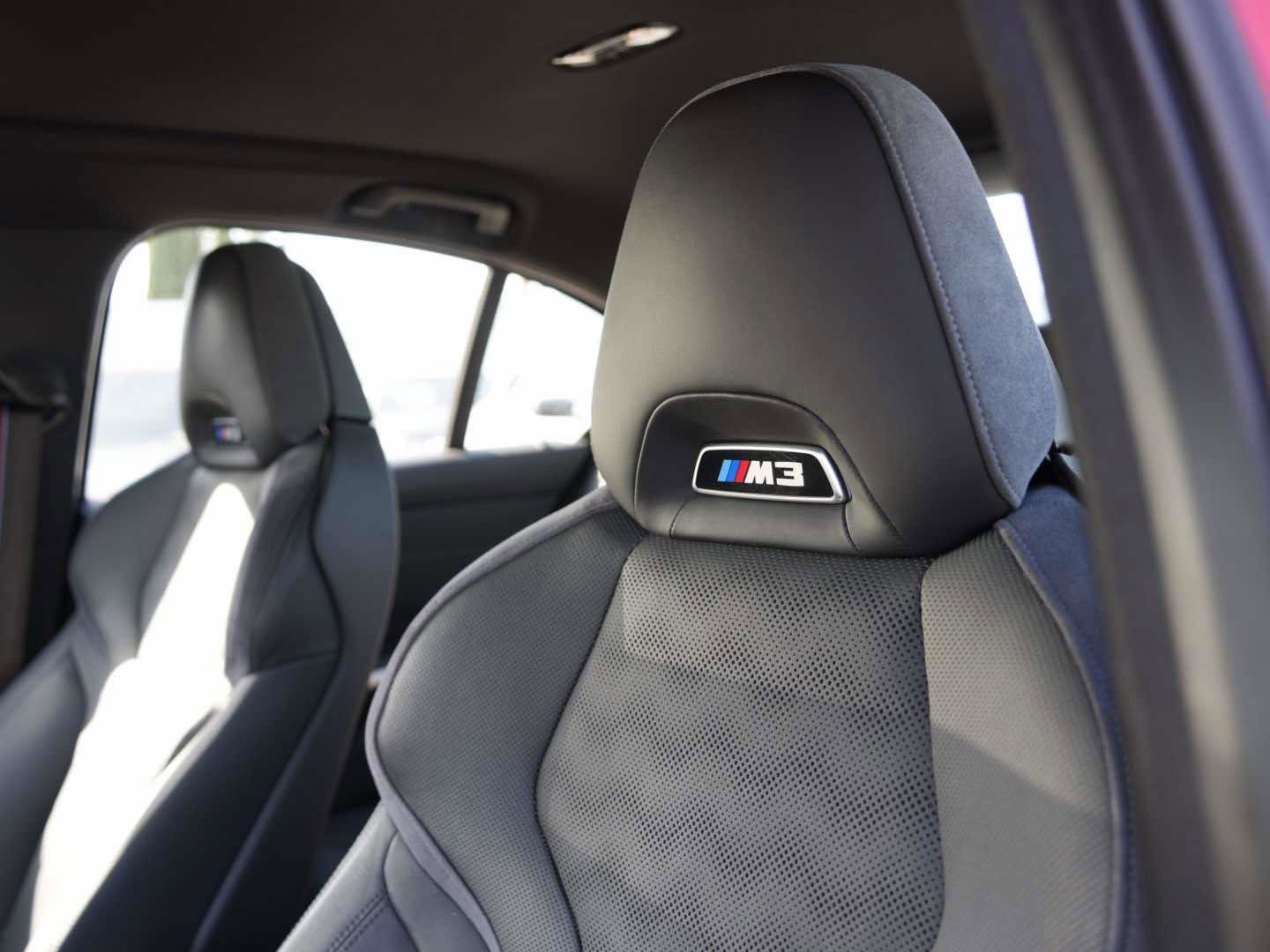 Used 2024 BMW M3 Competition w/ Executive Package image 19