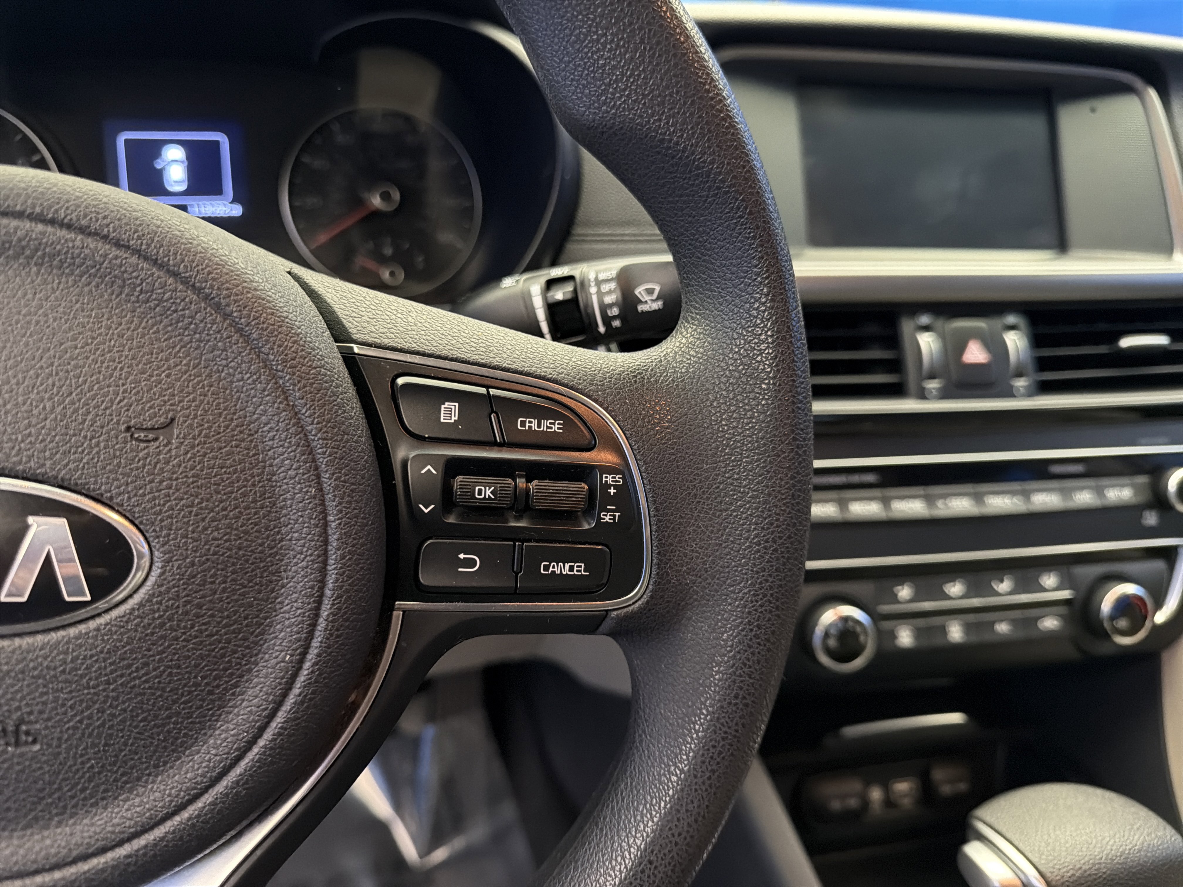 Used 2018 Kia Optima LX w/ Convenience Package image 17