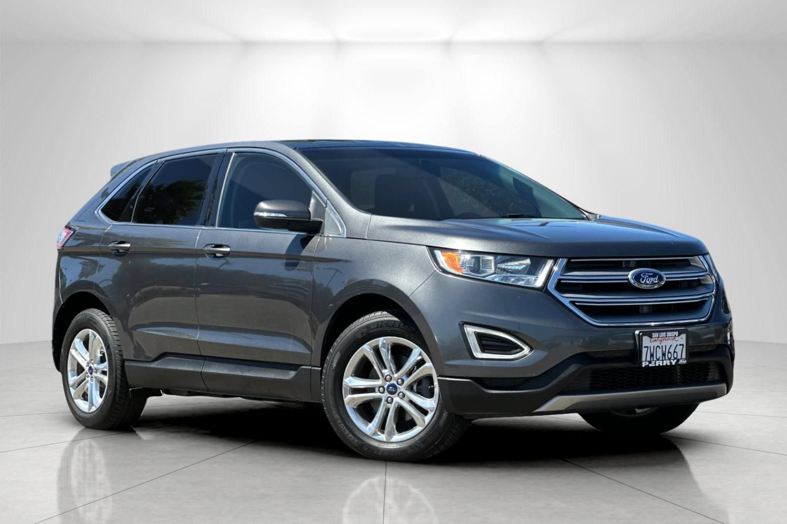Used 2016 Ford Edge SEL w/ Equipment Group 201A