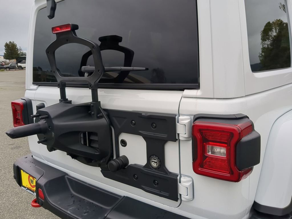 New 2026 Jeep Wrangler Unlimited Rubicon image 23