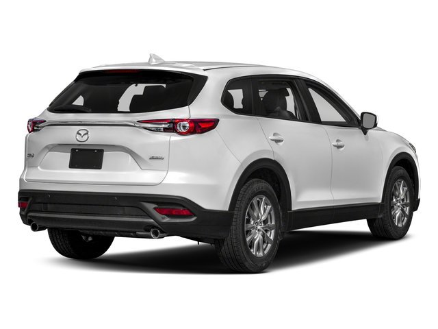 Used 2018 MAZDA CX-9 Touring AWD/4WD image 5