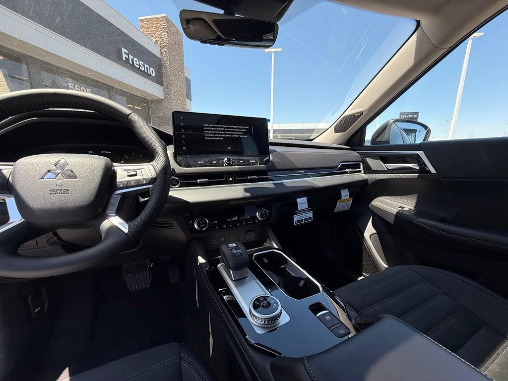New 2026 Mitsubishi Outlander SE FWD image 24