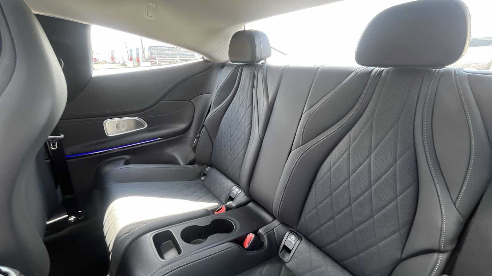 New 2026 Mercedes-Benz CLE 300 4MATIC Coupe image 13