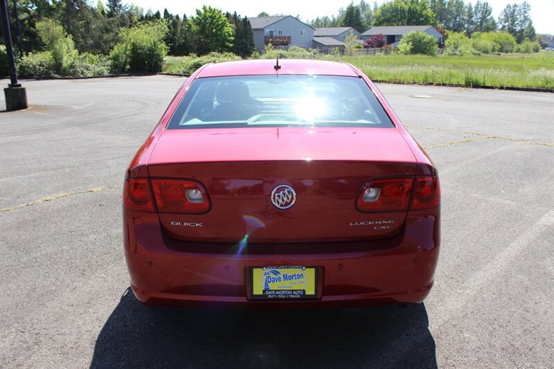 Used 2006 Buick Lucerne CXL w/ Luxury Package FWD image 8