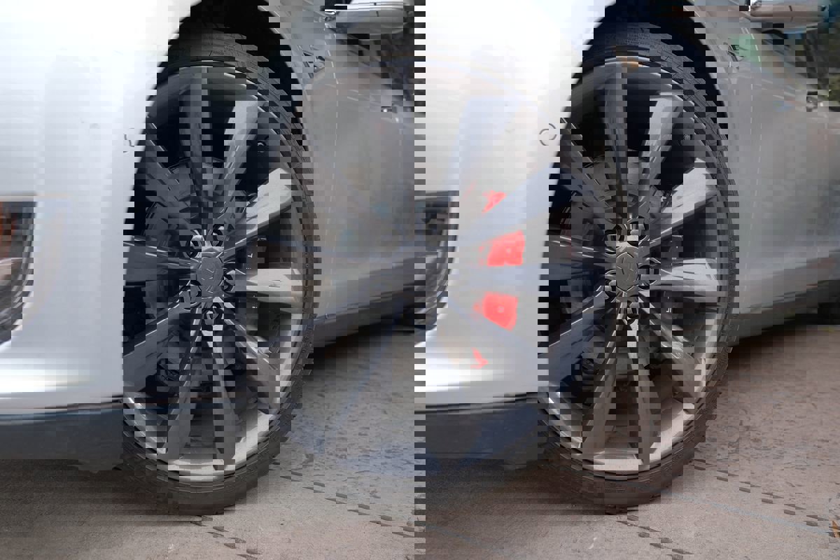 Used 2016 Tesla Model S P90D image 49