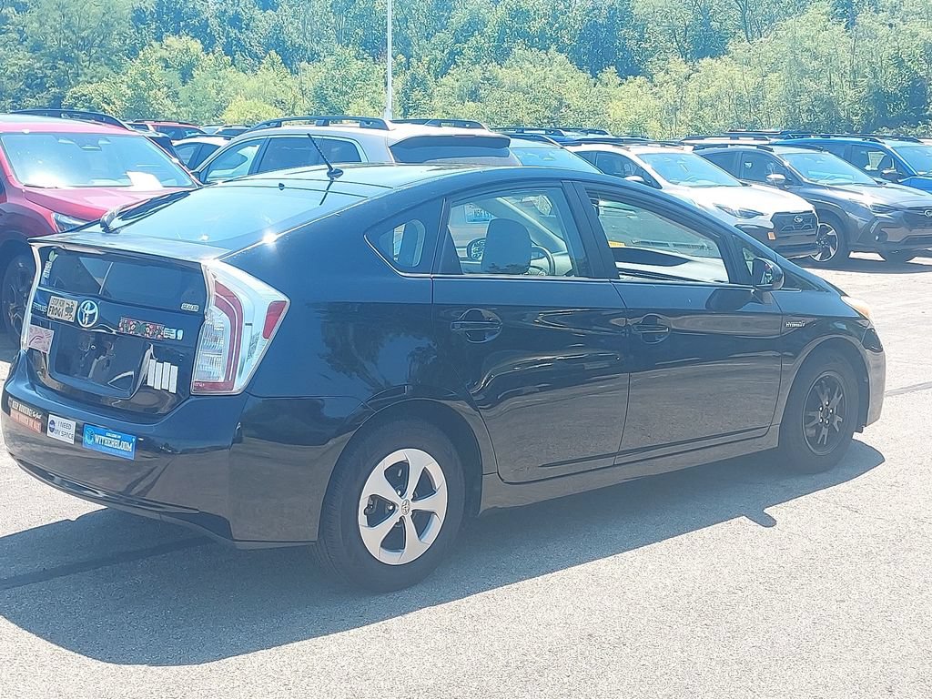 Used 2012 Toyota Prius Two FWD image 7