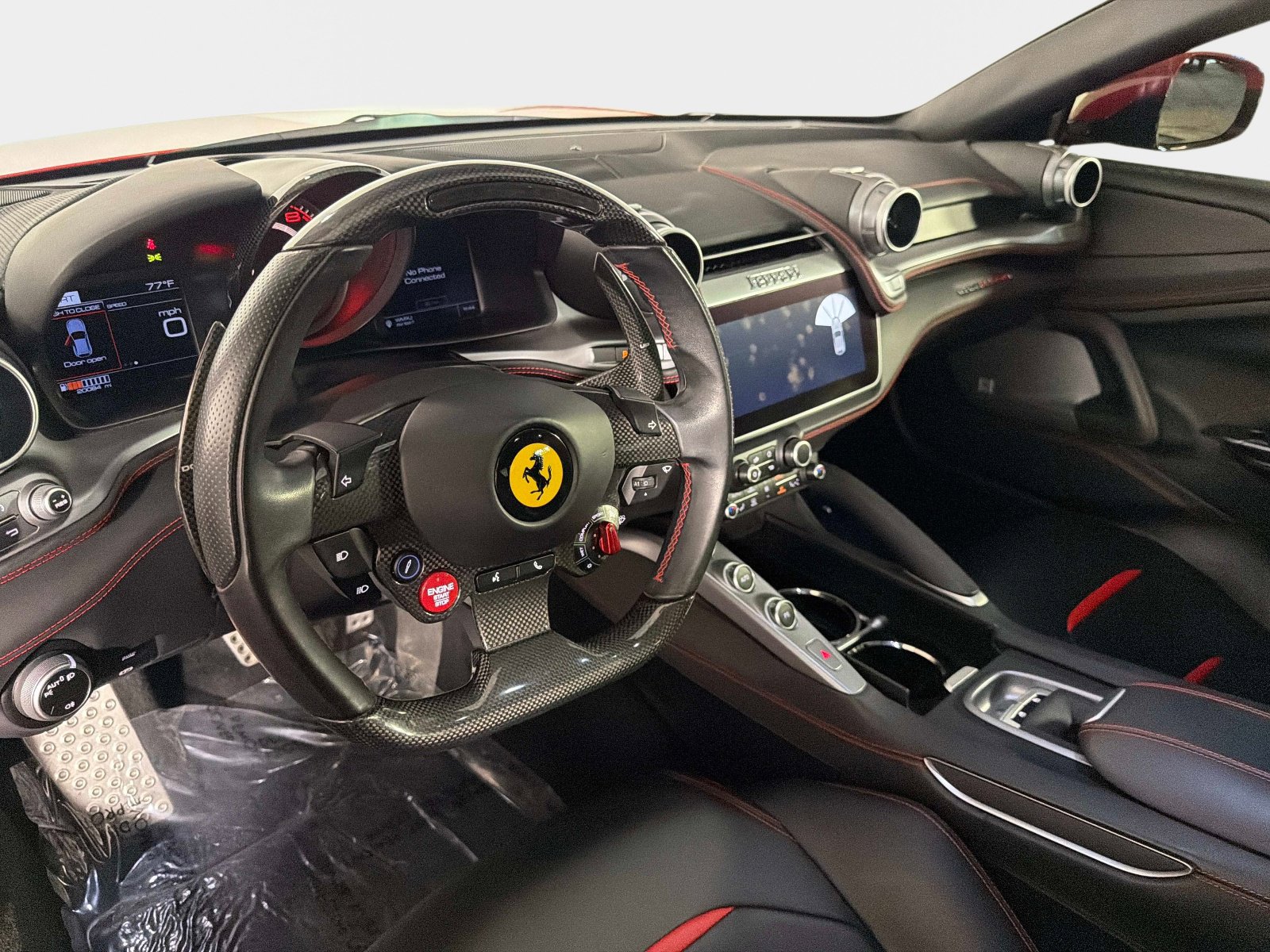 Used 2018 Ferrari GTC4Lusso T RWD image 34