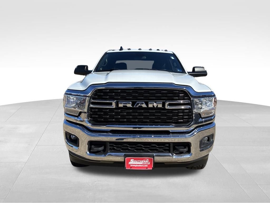 Used 2022 RAM 2500 Big Horn w/ Snow Chief Group image 9