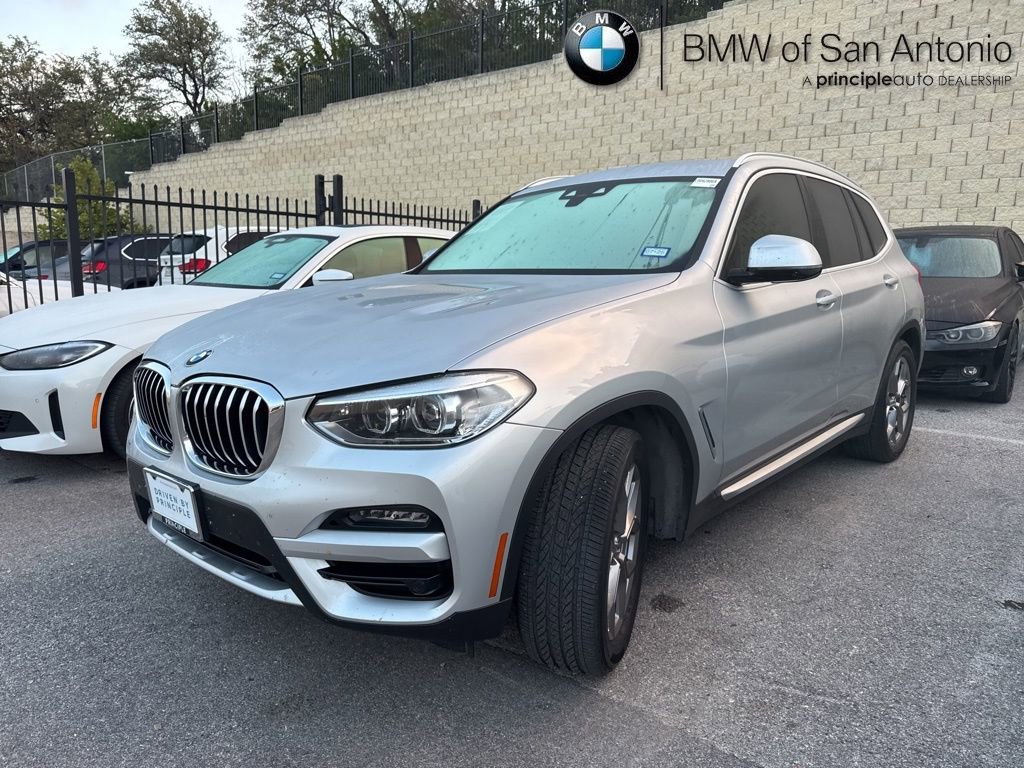 Used 2020 BMW X3 sDrive30i