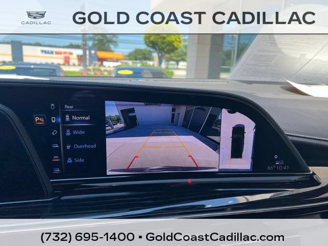 Certified 2023 Cadillac Escalade Sport w/ LPO, ONYX Package AWD/4WD image 28