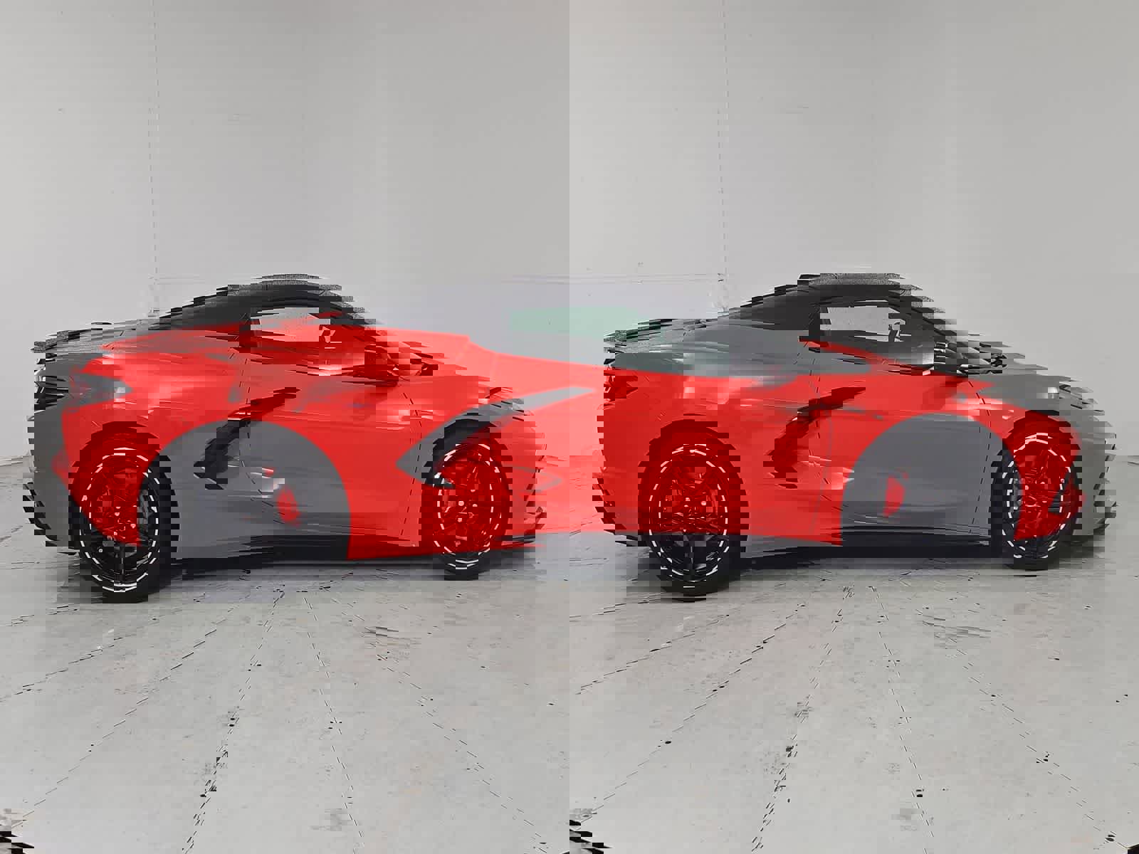 Used 2024 Chevrolet Corvette Stingray Preferred Conv w/ Battery Protection Package image 7