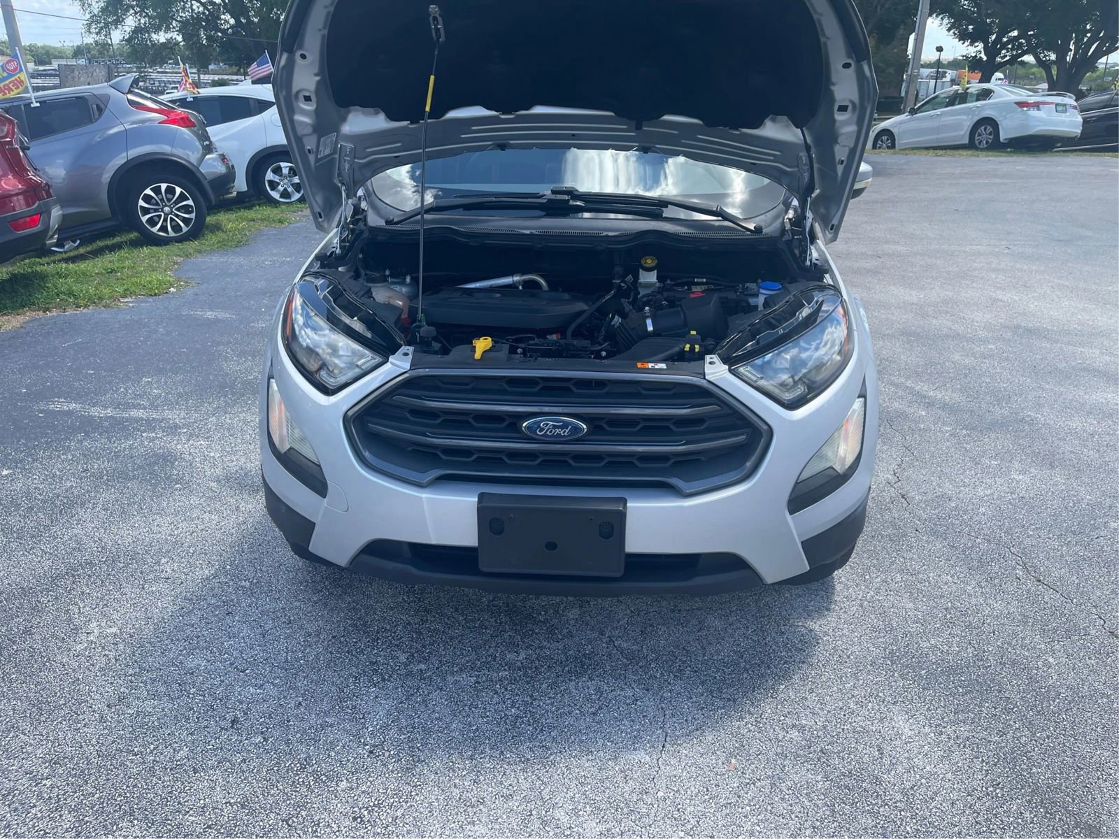 Used 2018 Ford EcoSport SES AWD/4WD image 11