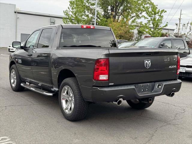 Certified 2016 RAM 1500 Express image 5