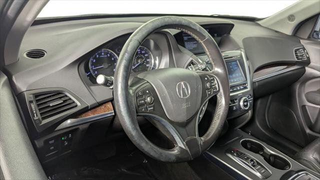 Used 2020 Acura MDX FWD image 26