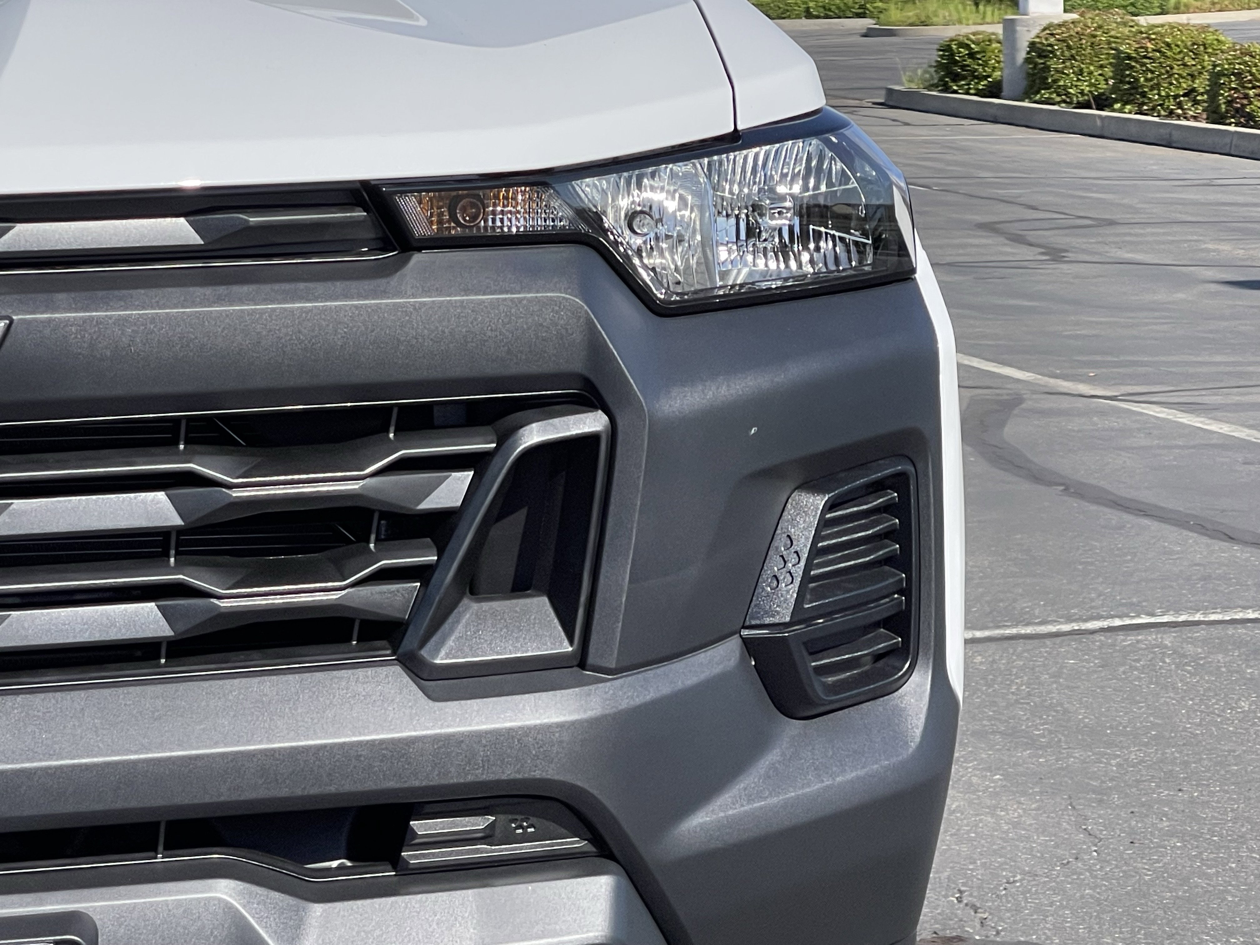 New 2026 Chevrolet Colorado W/T w/ WT Convenience Package II image 5