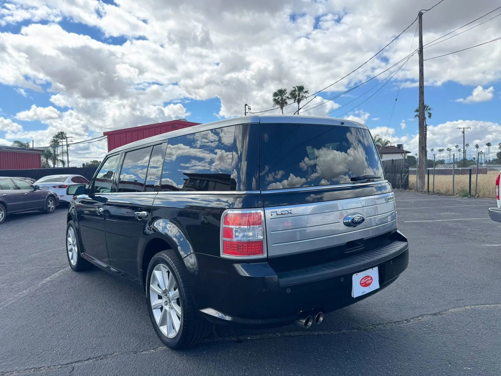 Used 2011 Ford Flex Limited FWD image 5