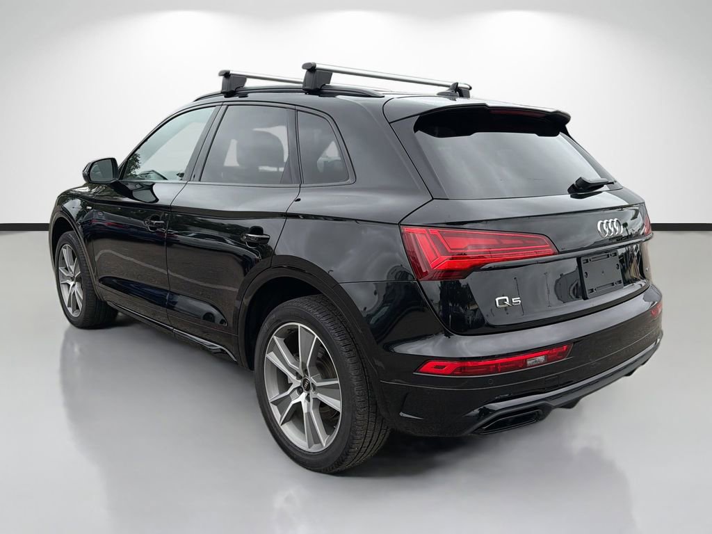 Used 2025 Audi Q5 2.0T Premium image 4