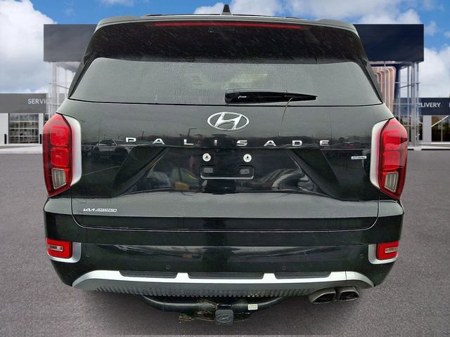 Used 2021 Hyundai Palisade Calligraphy image 5