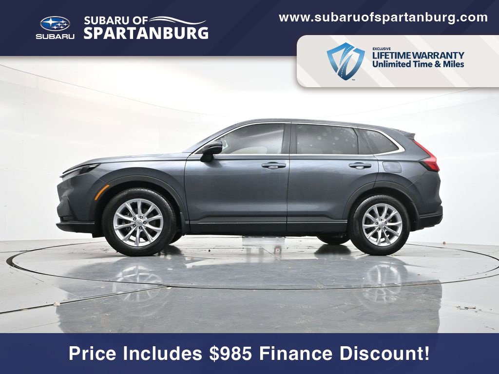 Used 2025 Honda CR-V EX image 29