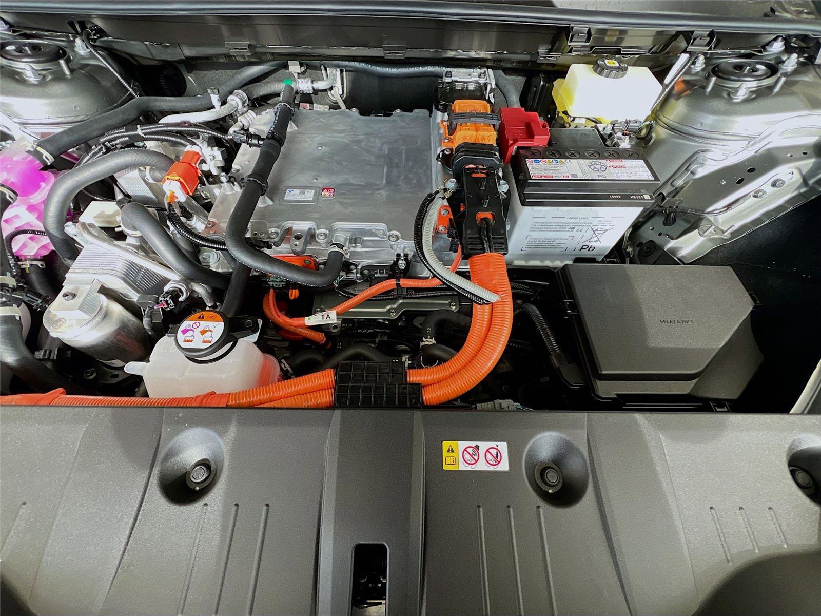 New 2026 Subaru Solterra image 34