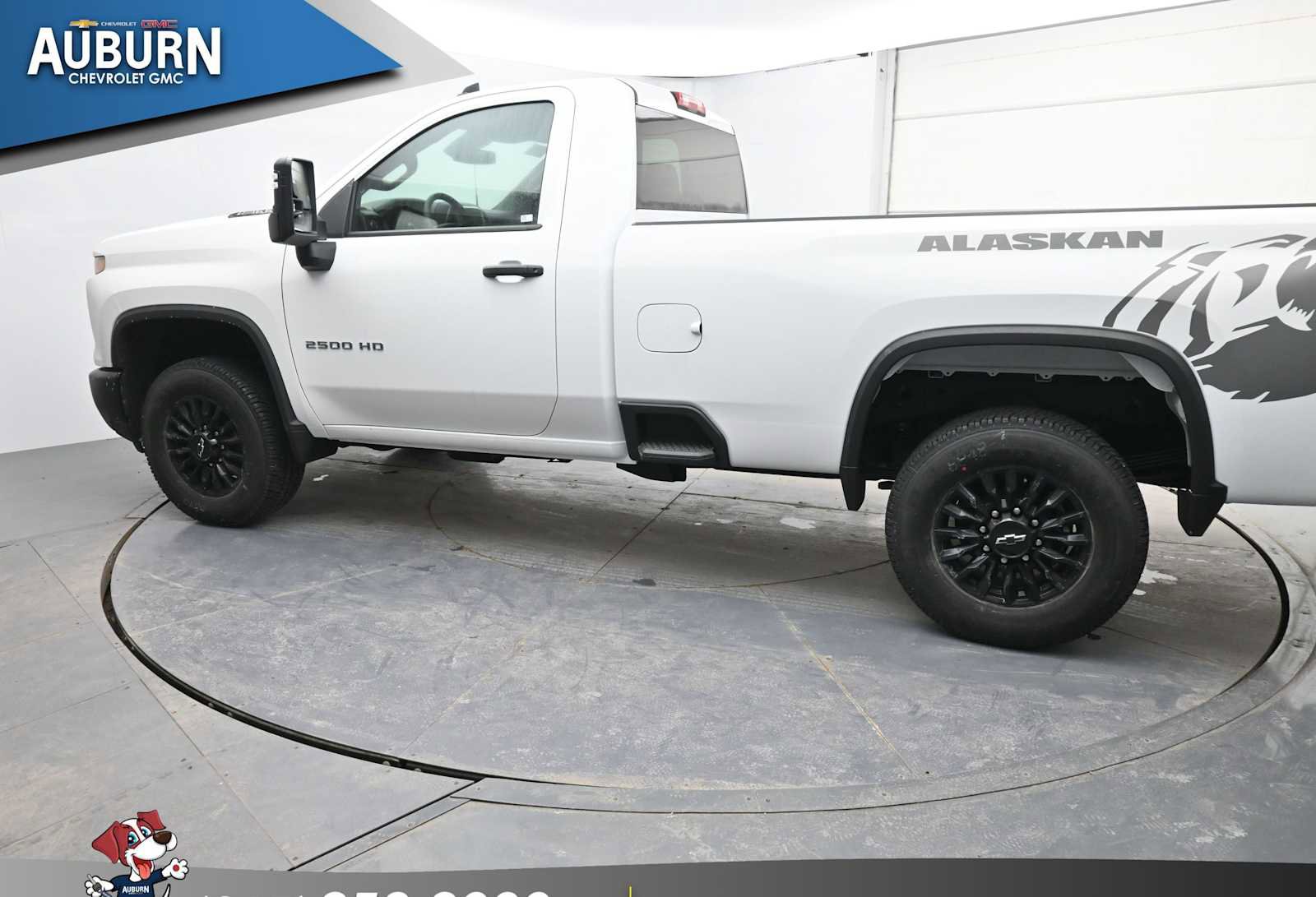 New 2026 Chevrolet Silverado 2500 W/T image 15