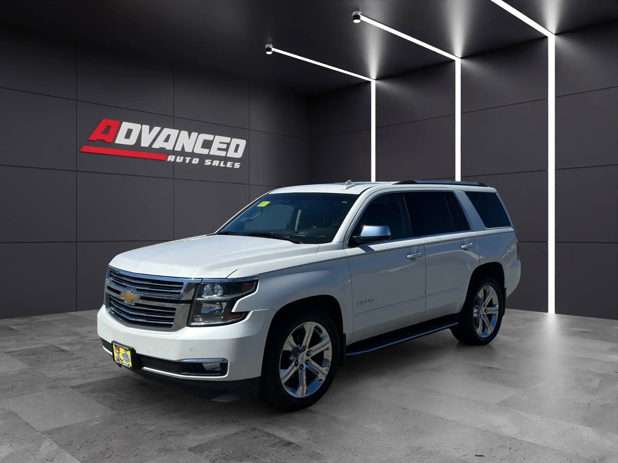 Used 2020 Chevrolet Tahoe Premier w/ Premier 6.2L Value Package image 3