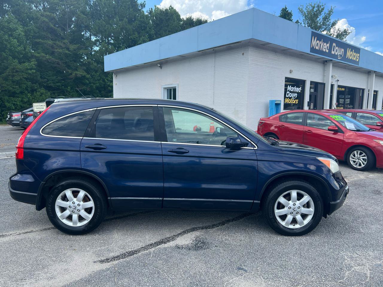 Used 2007 Honda CR-V EX-L image 4