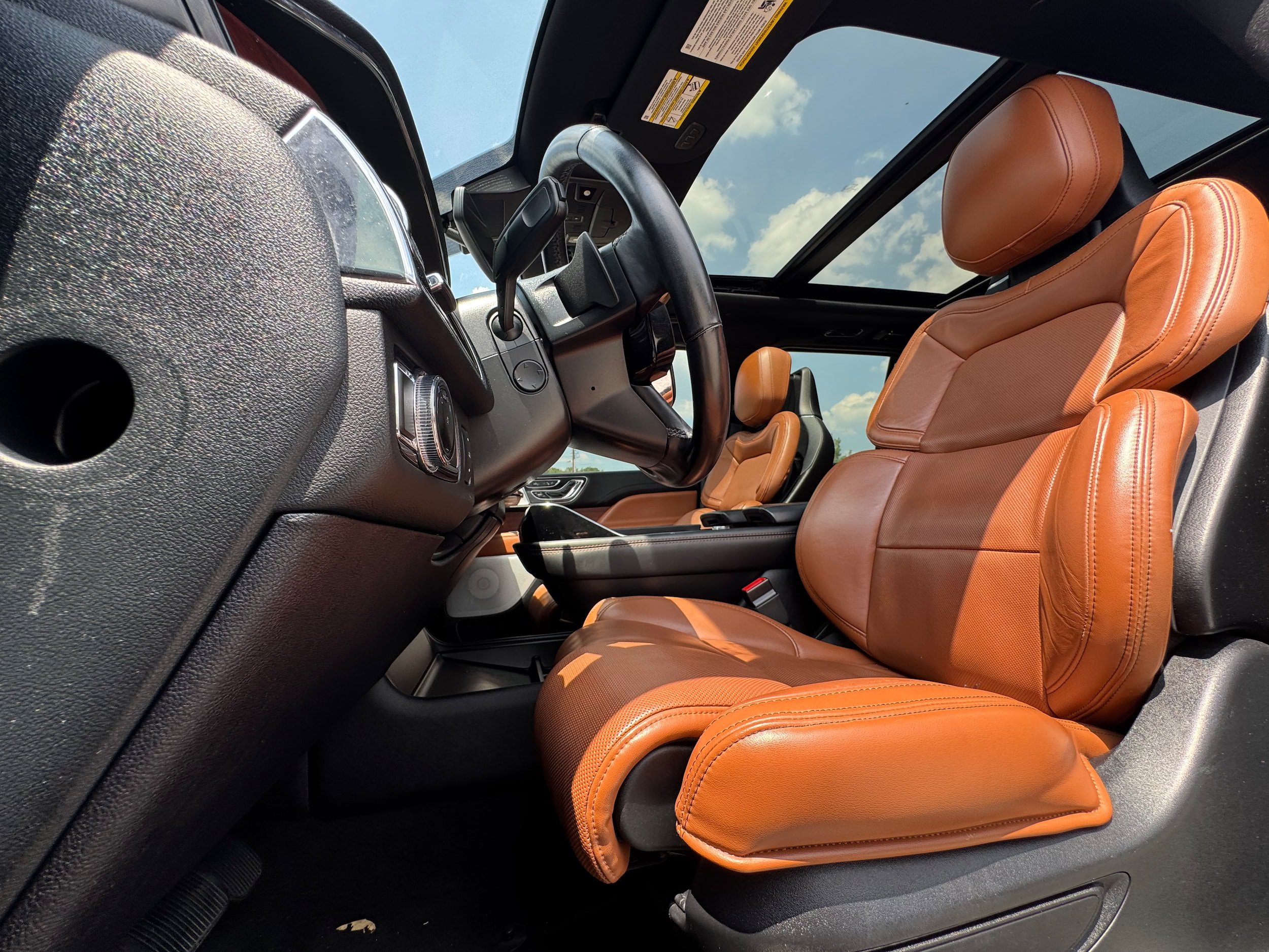 Used 2021 Lincoln Navigator Reserve RWD image 11