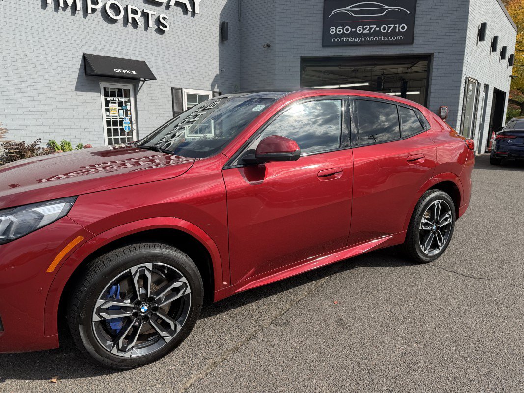Used 2025 BMW X2 xDrive28i w/ Premium Package AWD/4WD image 48