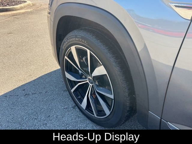 Used 2024 Volkswagen Atlas SEL Premium R-Line image 10